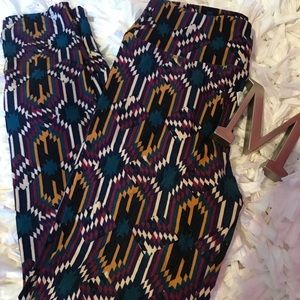 Womens Lularoe Leggings